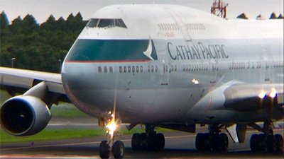 Toowoomba Hong Kong Cathay umbo