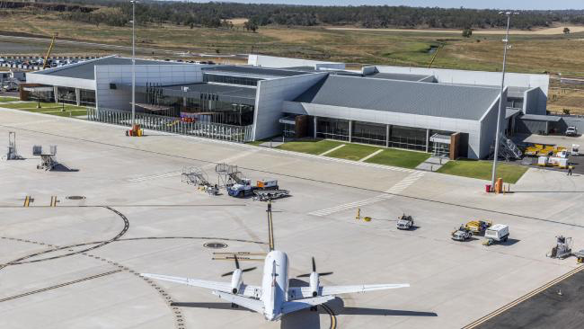 toowoomba wellcamp airport